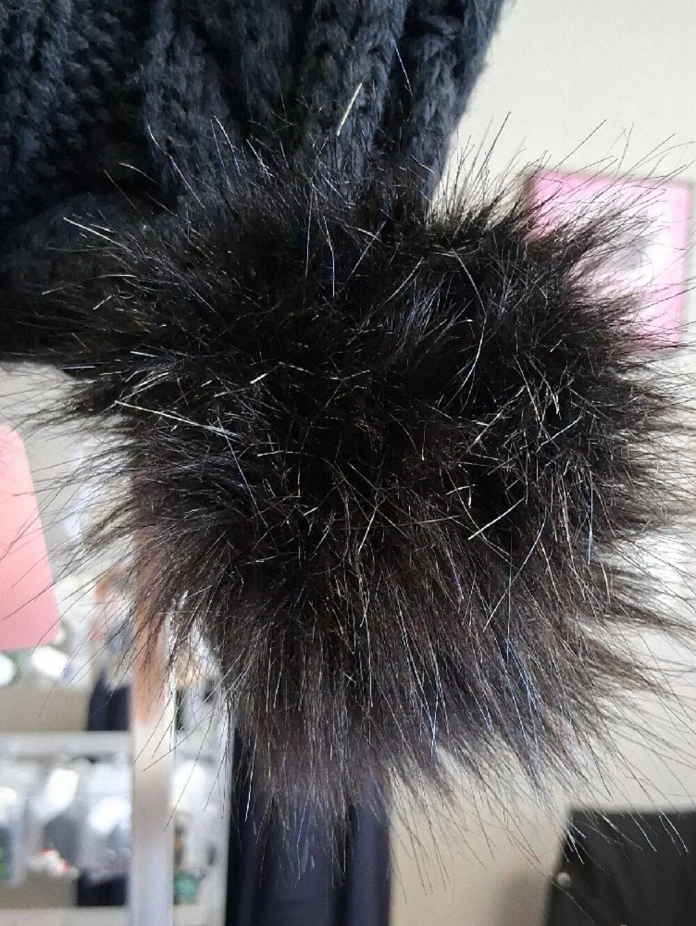 Reins Consignment and Thift store soft black
